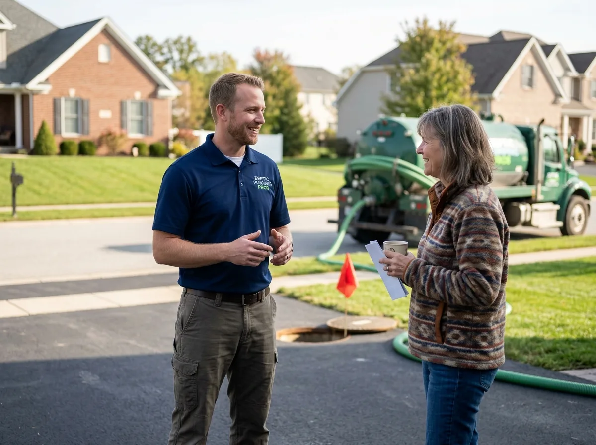 Emergency Septic Service in Milesburg, PA